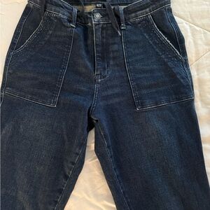 Judy Blue Dark Blue High Rise Jeans